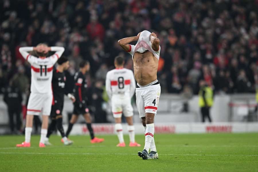 Der VfB Stuttgart wird momentan von einer Verletzungsmisere heimgesucht.