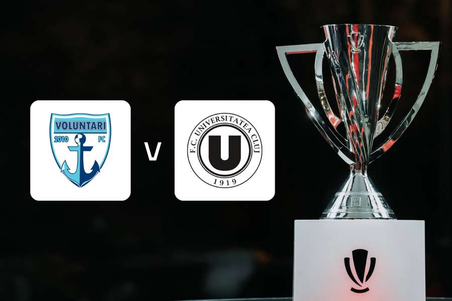 FC Voluntari - U Cluj FC Voluntari - U Cluj
