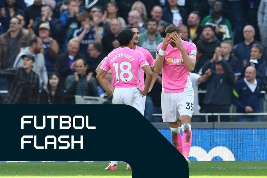 Jan Bednarek i jego Southampton spadają z Premier League