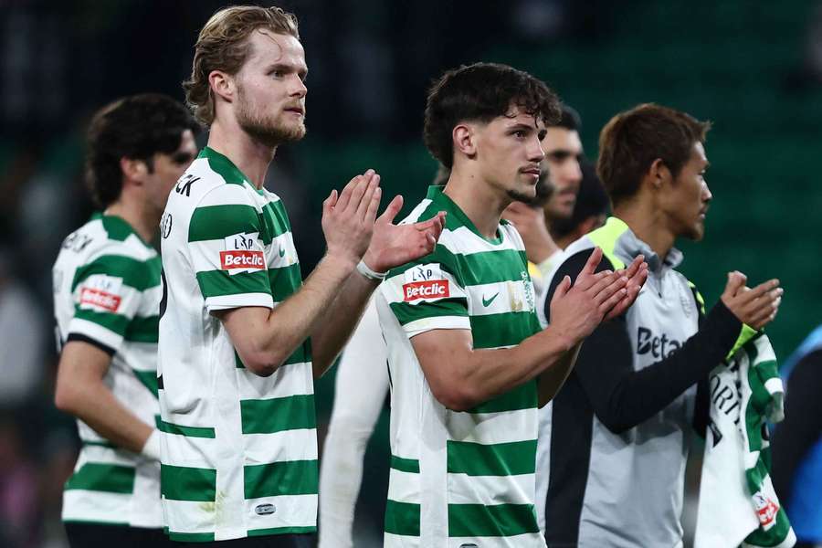 Hjulmand falha primeira mão da partida com o Arsenal