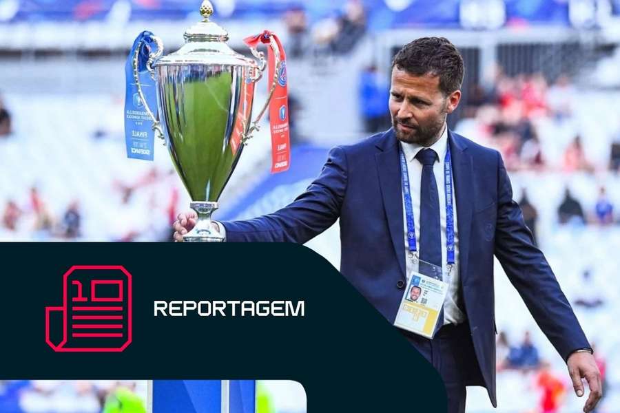 Cabaye e a Taça Gambardella Cabaye e a Taça Gambardella