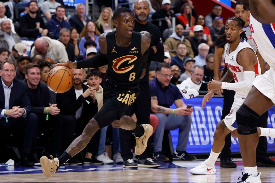 Schröder gibt für Cleveland und für Braunschweig Vollgas Schröder gibt für Cleveland und für Braunschweig Vollgas