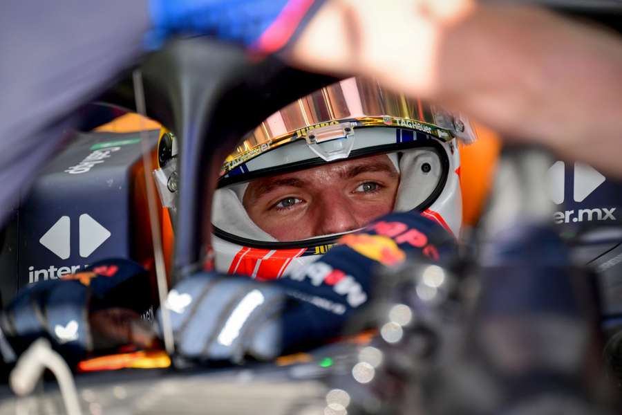 Verstappen quer o tricampeonato seguido da Fórmula 1