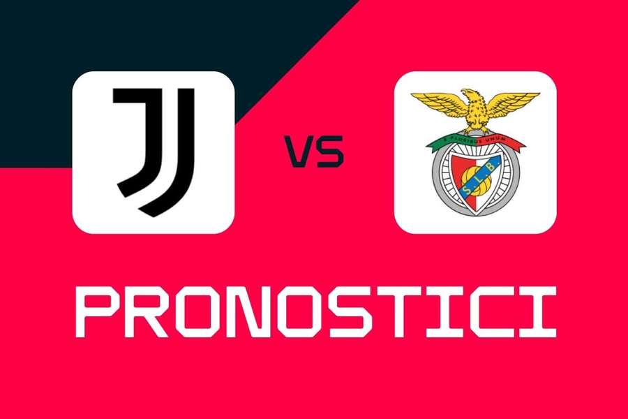 Juventus - Benfica, Champions League, settima giornata