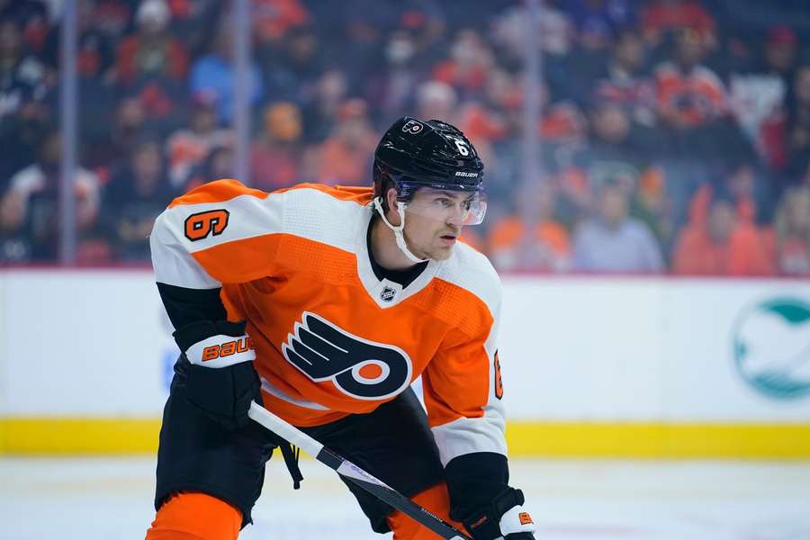 Sanheim sa s Philadelphiou dohodol na osemročnom kontrakte.