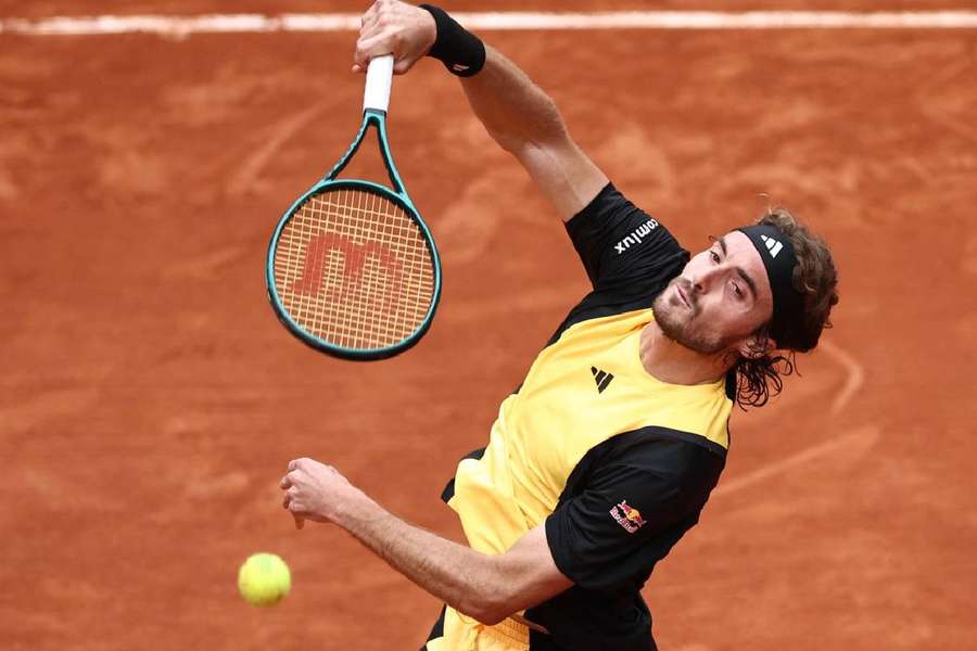 Stefanos Tsitsipas 