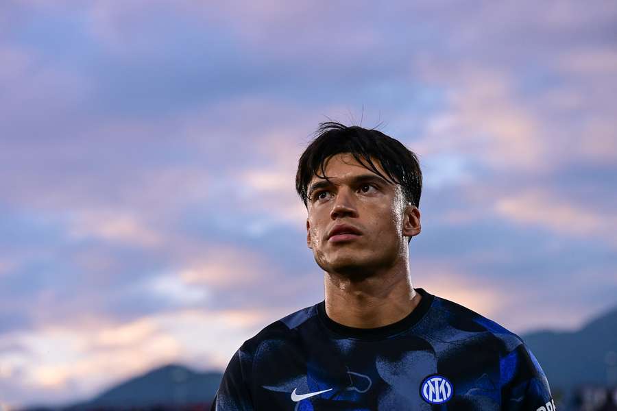 Correa estava sem espaço no time de Inzaghi
