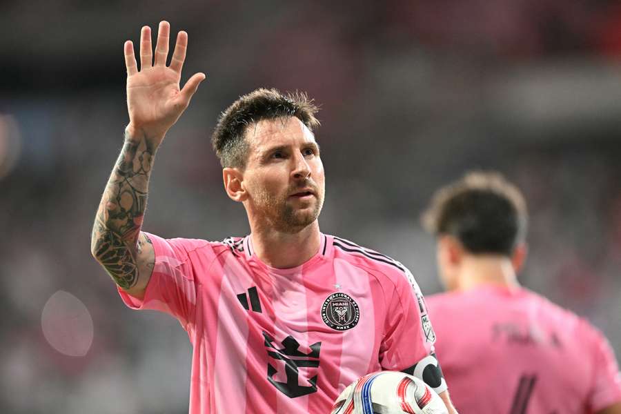 Messi foi o destaque da vitória do Inter Miami sobre o Portland Timbers