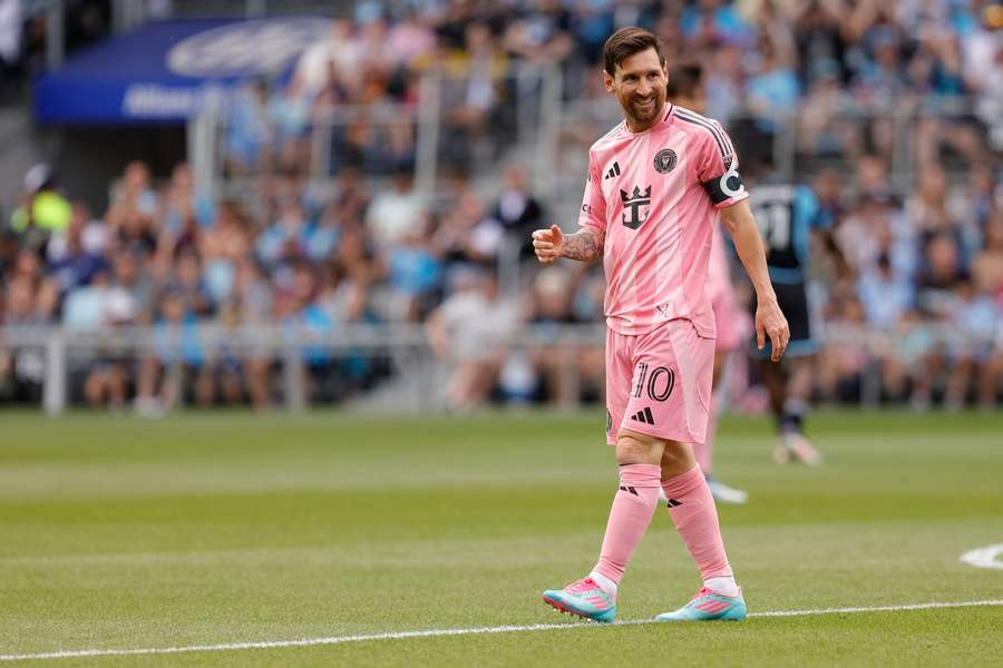 Leo Messi 