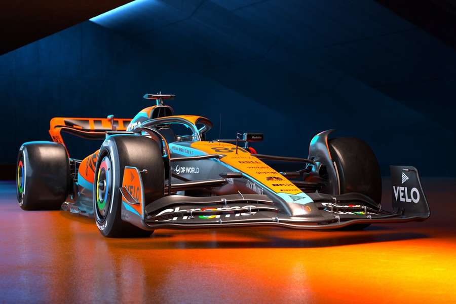 McLaren wil met MCL60 jubileumjaar glans geven