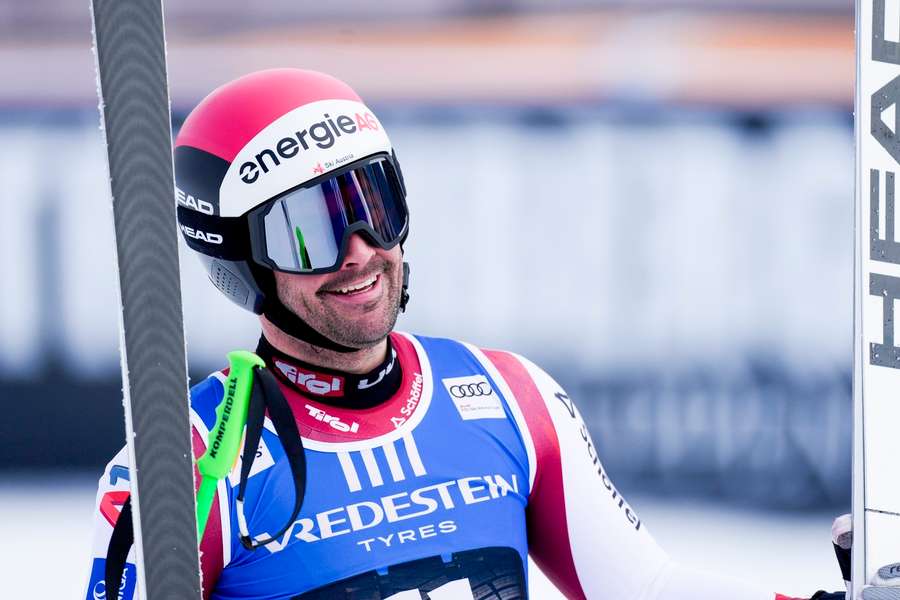 Ob Kriechmayr weiterfährt, liegt in den Händen des ÖSV