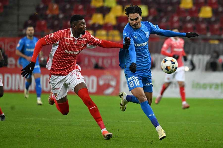 Kennedy Boateng va părăsi Superliga României pentru Superliga Chinei