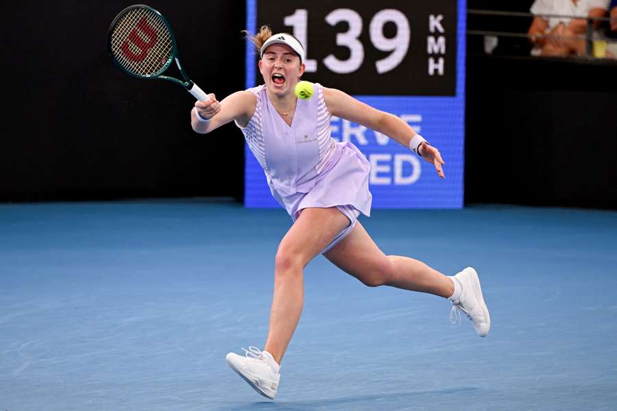 Ostapenko is through in Adelaide