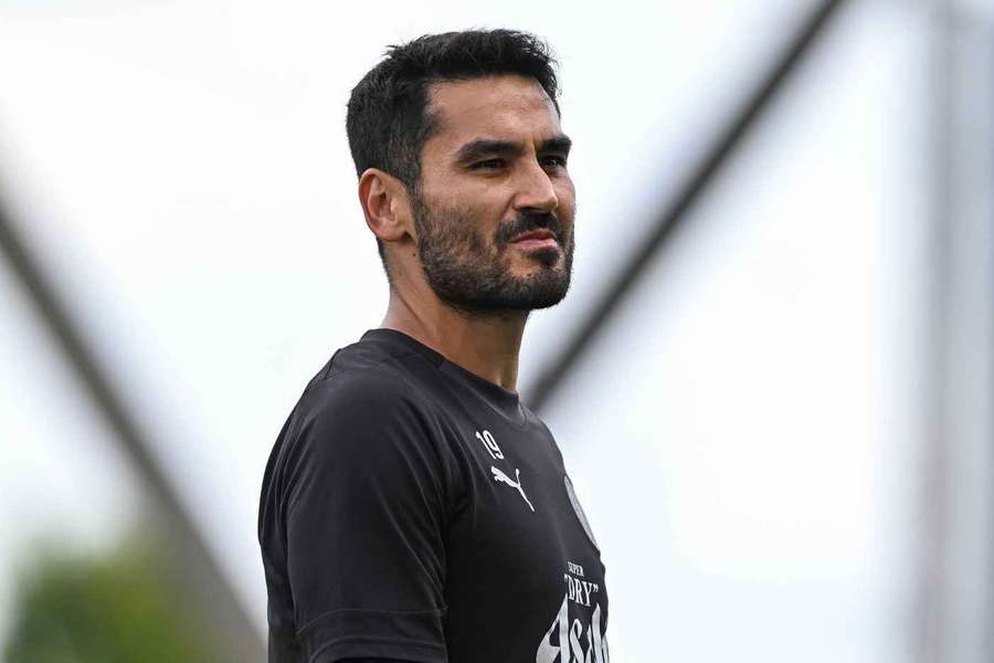 Gündogan schrieb in seiner Kolumne vor dem Sechzehntelfinale