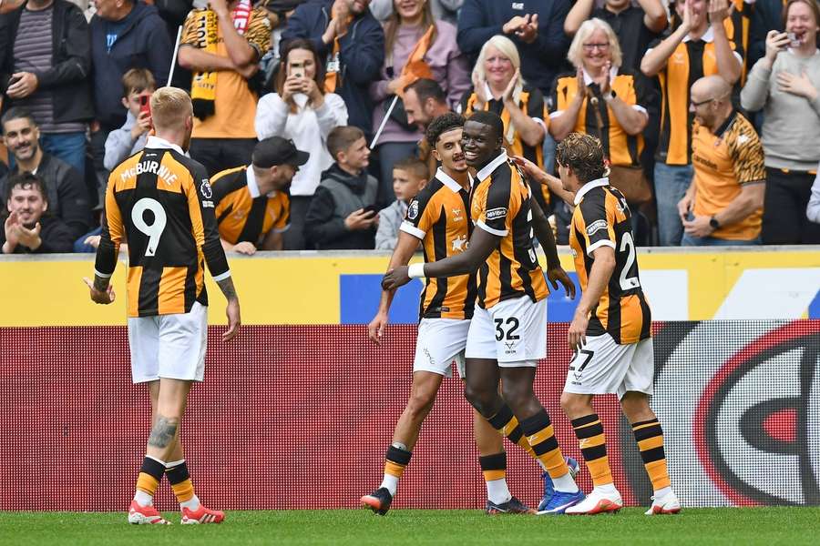 Hull poradził sobie z Manchesterem United na własnym stadionie.