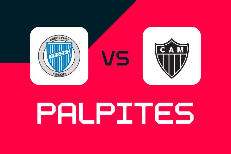 Galo pode passar sufoco na Argentina se não melhorar sua produção
