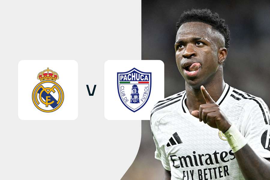 Real Madrid - Pachuca Real Madrid - Pachuca