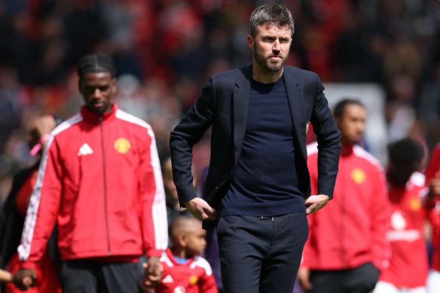 Carrick je připraven na letní změny v kádru. Carrick je připraven na letní změny v kádru.