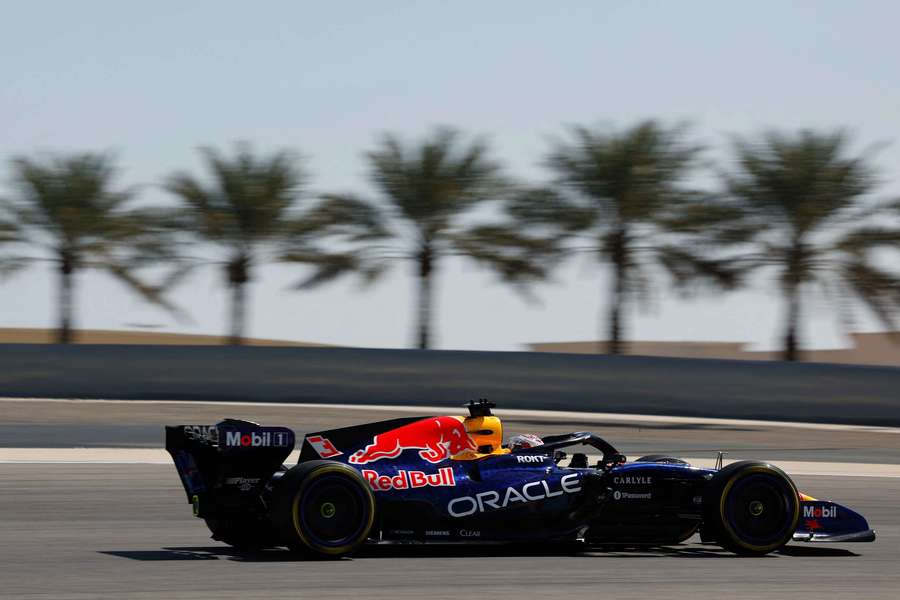 Red Bull's new car for 2026