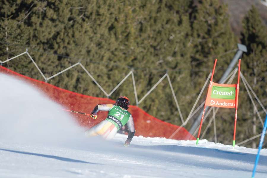 Das Super-G soll am 28. Februar in Andorra stattfinden