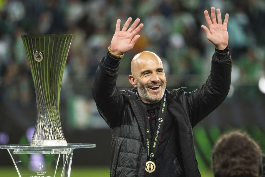 Enzo Maresca à Chelsea