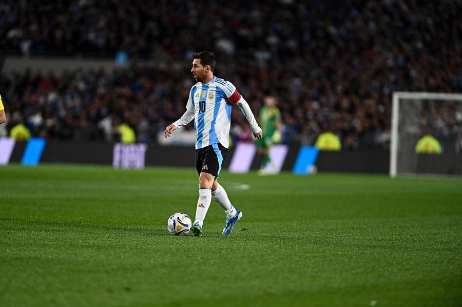 Lionel Messi Lionel Messi