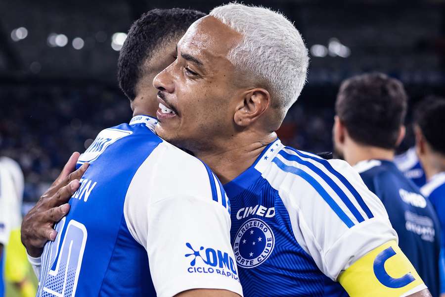 Matheus Pereira foi um dos destaques do futebol brasileiro em 2025