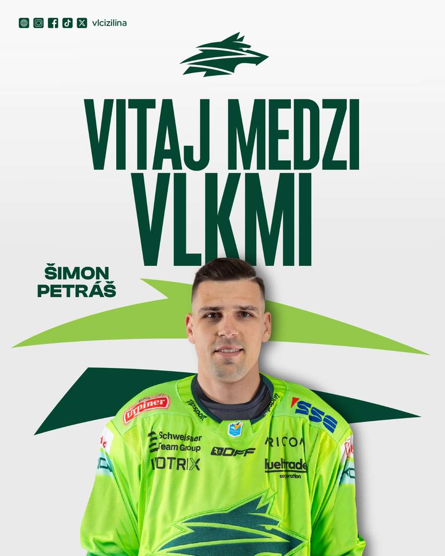 Petráš sa vracia do Žiliny.