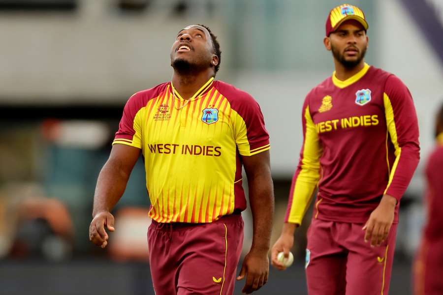 The West Indies were victim to a shock upset at the hands of Ireland