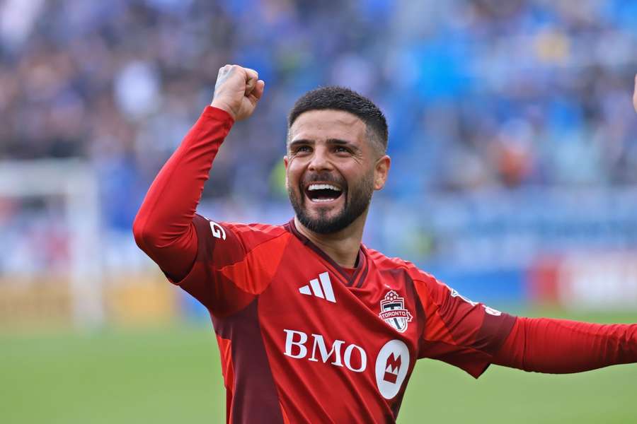 Italský veterán Lorenzo Insigne by se měl po třech letech vrátit do Evropy.