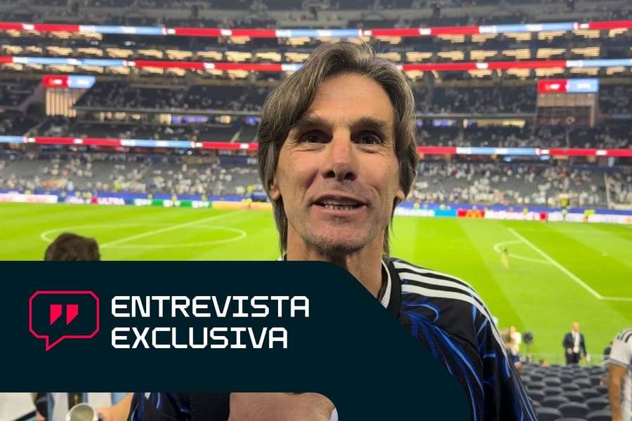 Pablo Paz habla en Flashscore