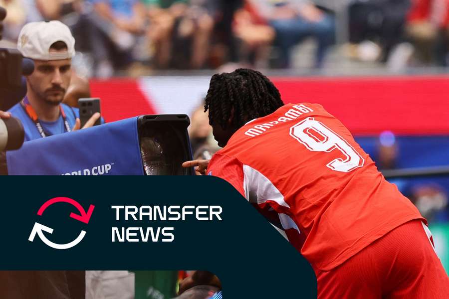 Mohamed Salah is linked with a move to Besiktas Mohamed Salah is linked with a move to Besiktas