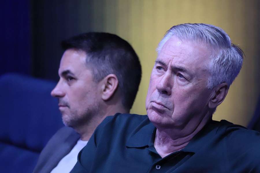 Carlo Ancelotti 