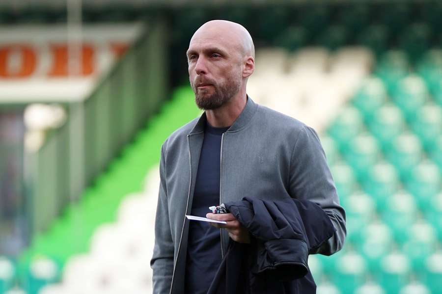 Nils-Ole Book ist neuerdings Sportdirektor bei Borussia Dortmund