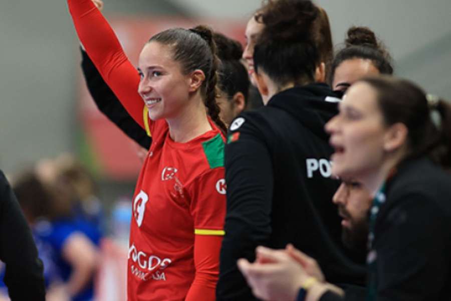 A festa da seleção feminina