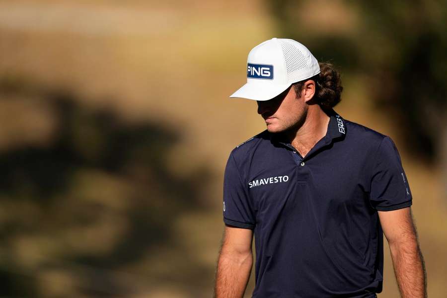 Für Schott war es der erste Turniersieg auf der DP World Tour