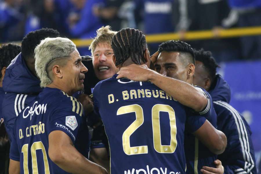 Millonarios apostó por David González