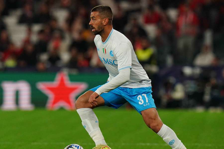 Leonardo Spinazzola Leonardo Spinazzola