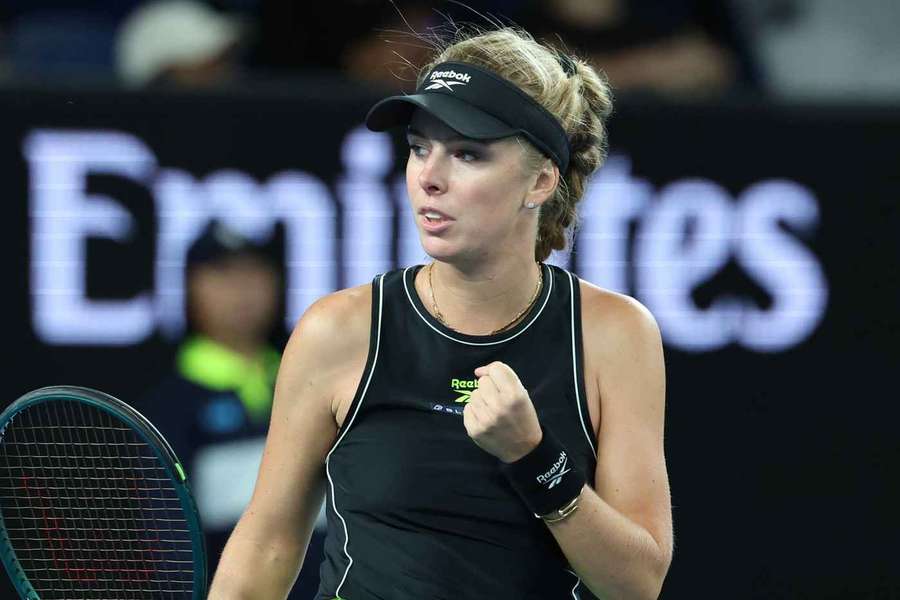 Kawa prowadziła z faworytką, ale odpada. Gładkie zwycięstwo Fręch w kwalifikacjach w Dausze