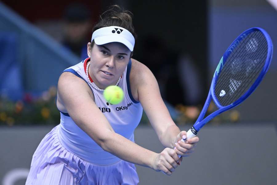 Linda Nosková prolétla na Masters do osmifinále Linda Nosková prolétla na Masters do osmifinále