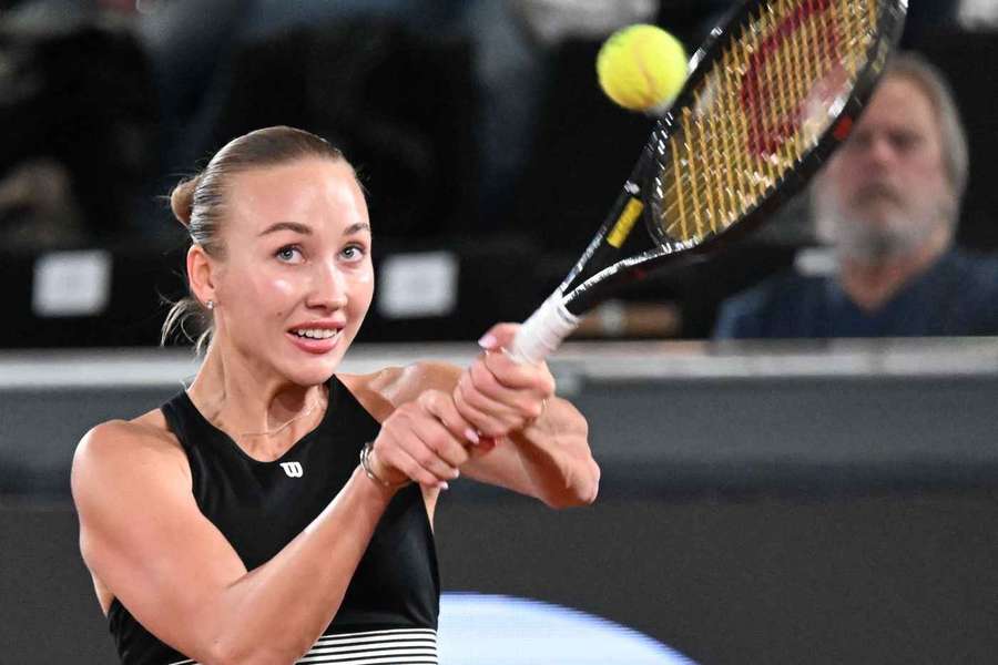 Anastasia Potapova deklassierte Tamara Korpatsch