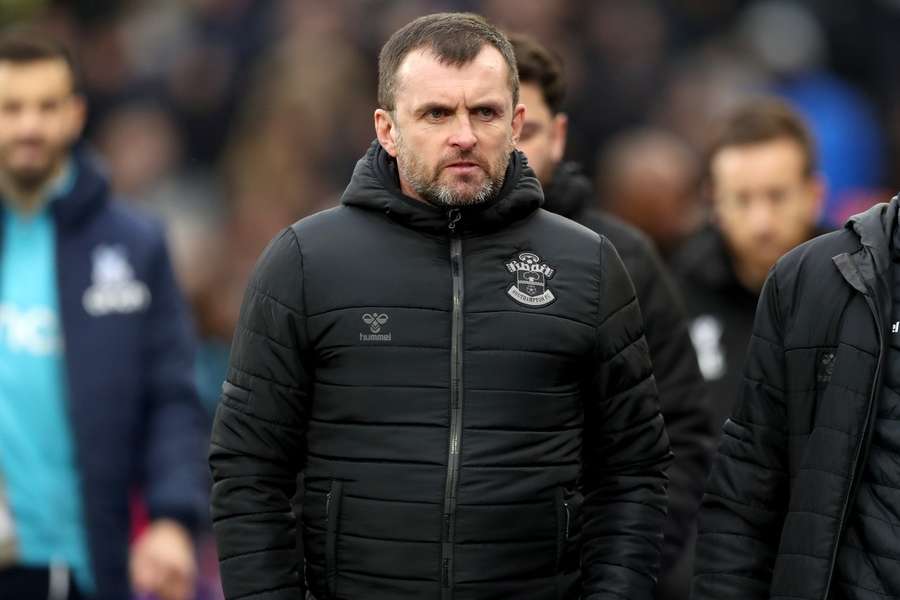 Nathan Jones, out de la Southampton!