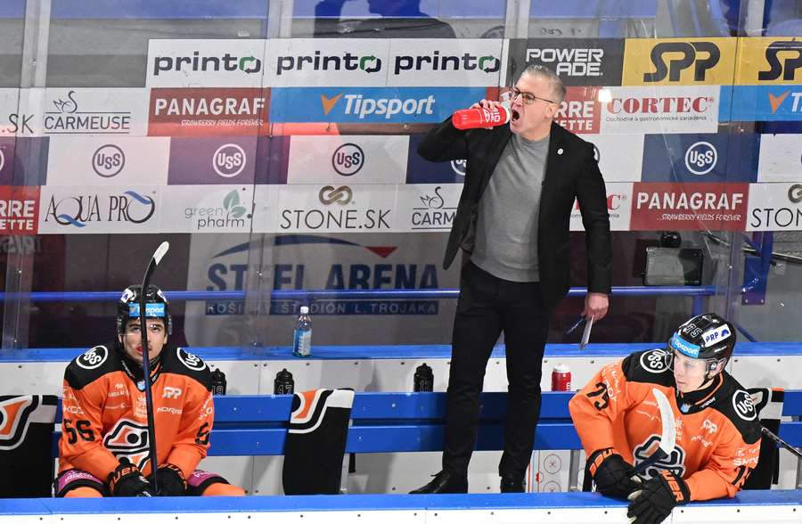 Košice si poradili s Prešovom.