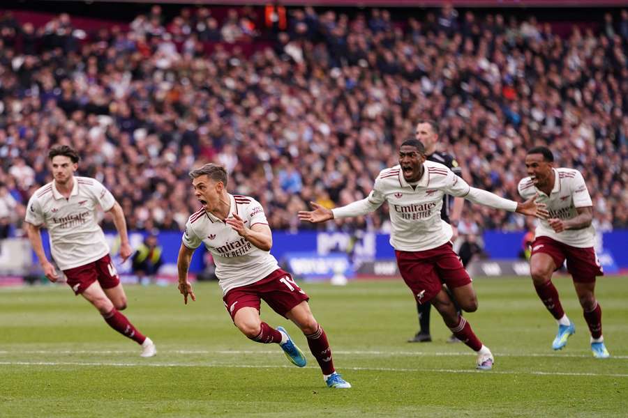 Arsenal - Burnley : Où regarder le match de la 37e journée de Premier League, heure et compos Arsenal - Burnley : Où regarder le match de la 37e journée de Premier League, heure et compos