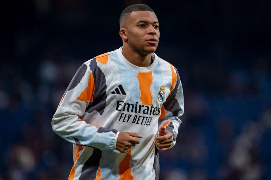 Real Madrid de Mbappé pode assumir a liderança de LaLiga