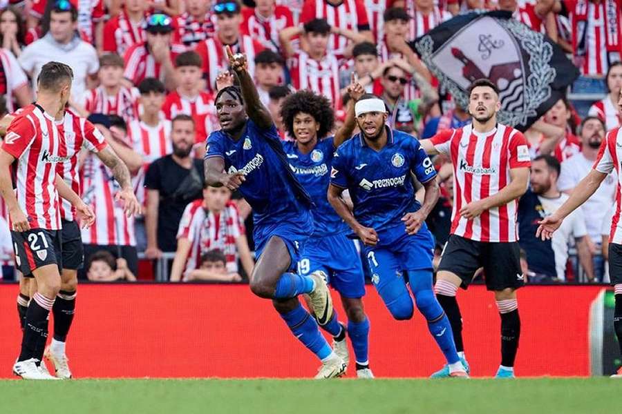 Palace set to cut short Uche loan from Getafe Palace set to cut short Uche loan from Getafe