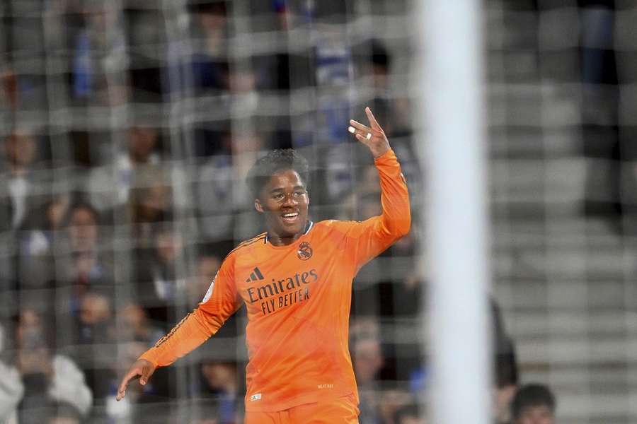 Un petit but d'Endrick aura suffit au Real Madrid pour remporter cette demi-finale aller.