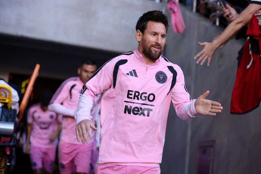 Messi se despedirá de la Albiceleste ante Benín Messi se despedirá de la Albiceleste ante Benín