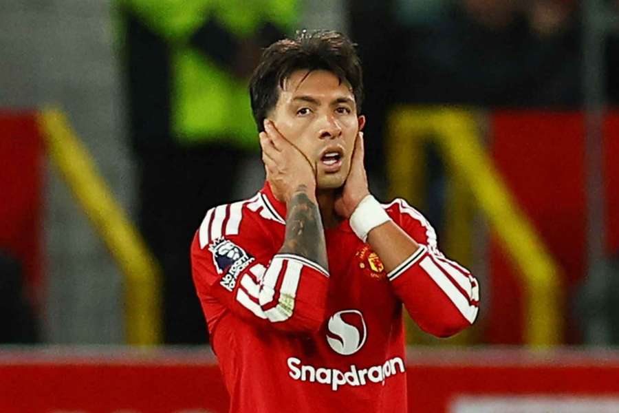 Lisandro Martinez took aim at Manchester United's board for a lack of investment Lisandro Martinez took aim at Manchester United's board for a lack of investment