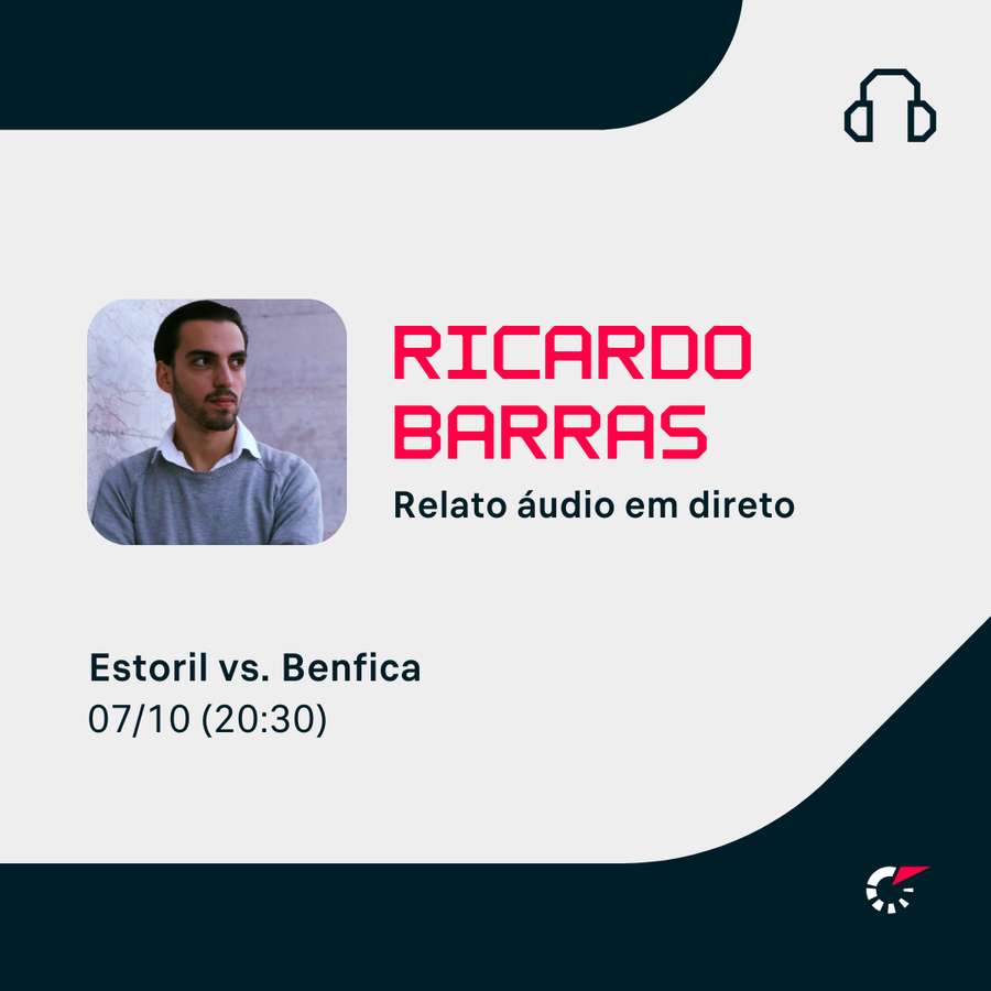 Oiça o relato no site ou na app Oiça o relato no site ou na app